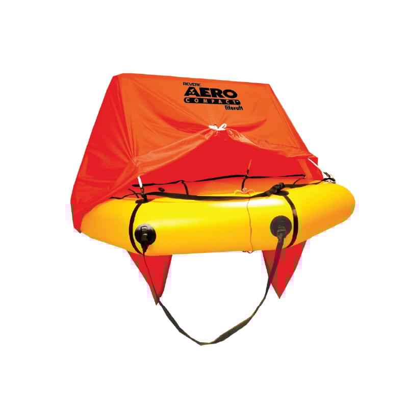Revere Aero Compact Liferaft